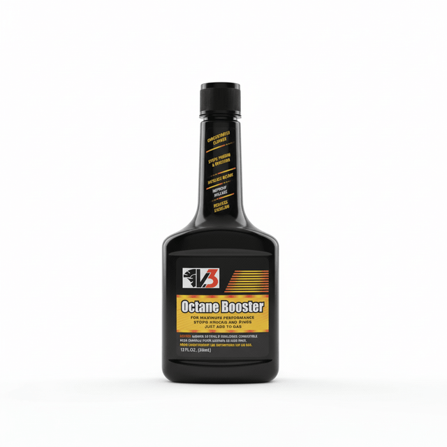 V3 Octane Booster Concentrated Cleaner - 355ml - Al Kabayel Discount CentreV3 Octane Booster Concentrated Cleaner - 355mlAutomotiveV3Al Kabayel Discount Centre