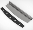 VAGUE Rocking Stainless Steel Pizza Cutter 35cm*9.8cm - Al Kabayel Discount CentreVAGUE Rocking Stainless Steel Pizza Cutter 35cm*9.8cmCookware AccessoriesVAGUEAl Kabayel Discount Centre