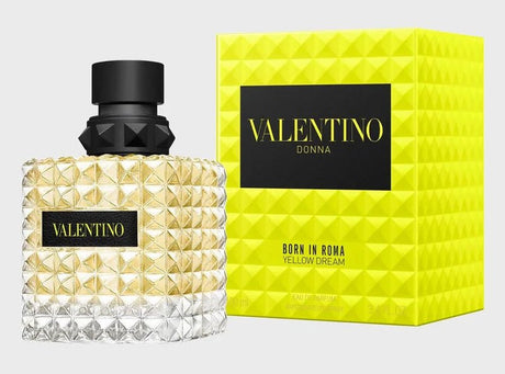 Valentino Donna Born In Roma Yellow Dream EDP - 100ml - Al Kabayel Discount CentreValentino Donna Born In Roma Yellow Dream EDP - 100mlPerfumesVALENTINOAl Kabayel Discount Centre