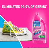 Vanish Fabric Stain Remover Liquid pink 1Liters, Cares for Colours, Without Chlorine Bleach - Al Kabayel Discount CentreVanish Fabric Stain Remover Liquid pink 1Liters, Cares for Colours, Without Chlorine BleachLaundry CareVANISHAl Kabayel Discount Centre