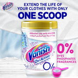 Vanish Gold Oxi Action Fabric Stain Remover 450g White clothes - Al Kabayel Discount CentreVanish Gold Oxi Action Fabric Stain Remover 450g White clothesLaundry CareVANISHAl Kabayel Discount Centre