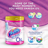Vanish Gold Oxi Action Fabric Stain Remover Powder 1Kg - Al Kabayel Discount CentreVanish Gold Oxi Action Fabric Stain Remover Powder 1KgLaundry CareVANISHAl Kabayel Discount Centre