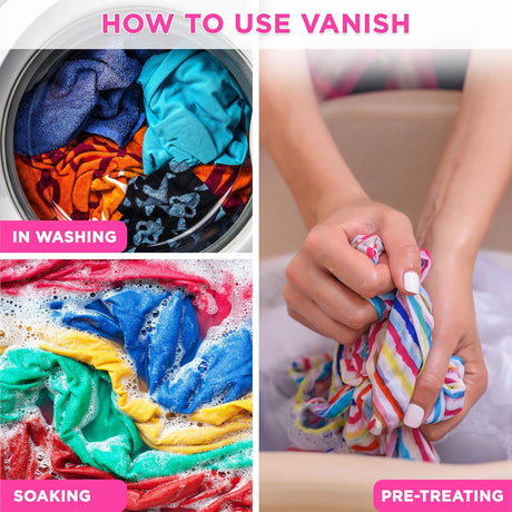 Vanish Gold Oxi Action Fabric Stain Remover Powder 500g - Al Kabayel Discount CentreVanish Gold Oxi Action Fabric Stain Remover Powder 500gLaundry CareVANISHAl Kabayel Discount Centre