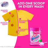 Vanish Oxi Action Fabric Stain Remover Powder 500g - Al Kabayel Discount CentreVanish Oxi Action Fabric Stain Remover Powder 500gLaundry CareVANISHAl Kabayel Discount Centre