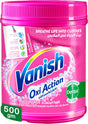 Vanish Oxi Action Fabric Stain Remover Powder 500g - Al Kabayel Discount CentreVanish Oxi Action Fabric Stain Remover Powder 500gLaundry CareVANISHAl Kabayel Discount Centre