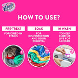 Vanish Oxi Action Fabric Stain Remover Powder 500g - Al Kabayel Discount CentreVanish Oxi Action Fabric Stain Remover Powder 500gLaundry CareVANISHAl Kabayel Discount Centre