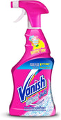 Vanish Oxi Action Fabric Stain Remover Spray 500ml - Al Kabayel Discount CentreVanish Oxi Action Fabric Stain Remover Spray 500mlLaundry CareVANISHAl Kabayel Discount Centre