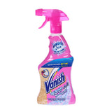 Vanish Oxi Action Power Spray – Carpet & Upholstery Stain Remover - 500ml - Al Kabayel Discount CentreVanish Oxi Action Power Spray – Carpet & Upholstery Stain Remover - 500mlLaundry CareVANISHAl Kabayel Discount Centre