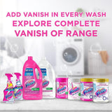 Vanish Oxi Action Stain Removal Powder Crystal White 450 gm - Al Kabayel Discount CentreVanish Oxi Action Stain Removal Powder Crystal White 450 gmLaundry CareVANISHAl Kabayel Discount Centre