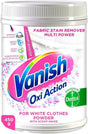 Vanish Oxi Action Stain Removal Powder Crystal White 450 gm - Al Kabayel Discount CentreVanish Oxi Action Stain Removal Powder Crystal White 450 gmLaundry CareVANISHAl Kabayel Discount Centre