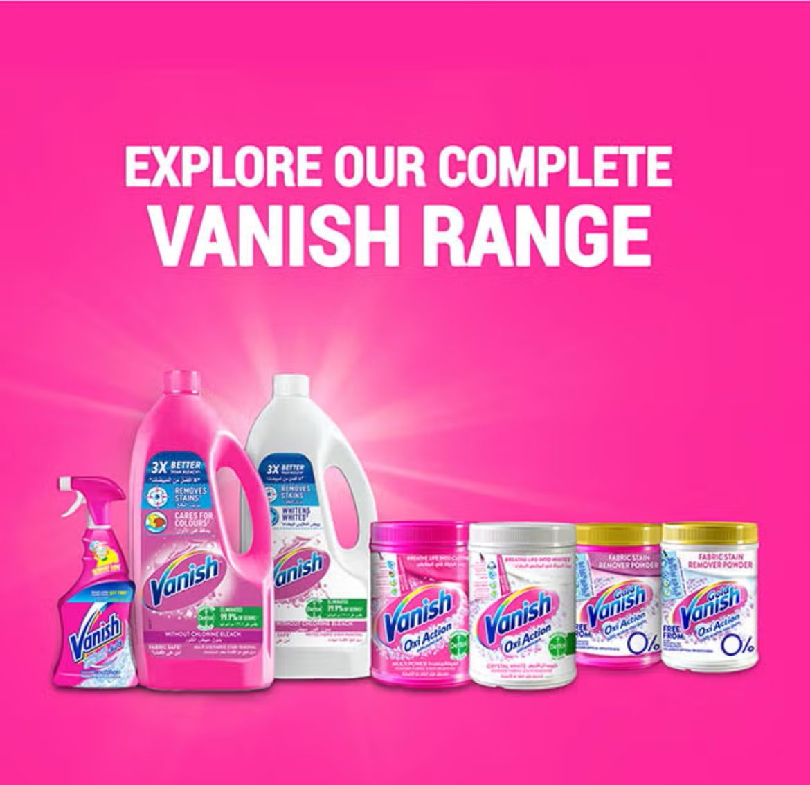 Vanish Stain Remover Liquid for Whites 1L - Al Kabayel Discount CentreVanish Stain Remover Liquid for Whites 1LLaundry CareVANISHAl Kabayel Discount Centre