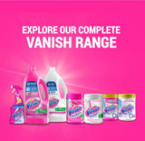 Vanish Stain Remover Liquid for Whites 1L - Al Kabayel Discount CentreVanish Stain Remover Liquid for Whites 1LLaundry CareVANISHAl Kabayel Discount Centre