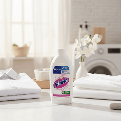 Vanish Stain Remover Liquid for Whites 500ml - Al Kabayel Discount CentreVanish Stain Remover Liquid for Whites 500mlLaundry CareVANISHAl Kabayel Discount Centre