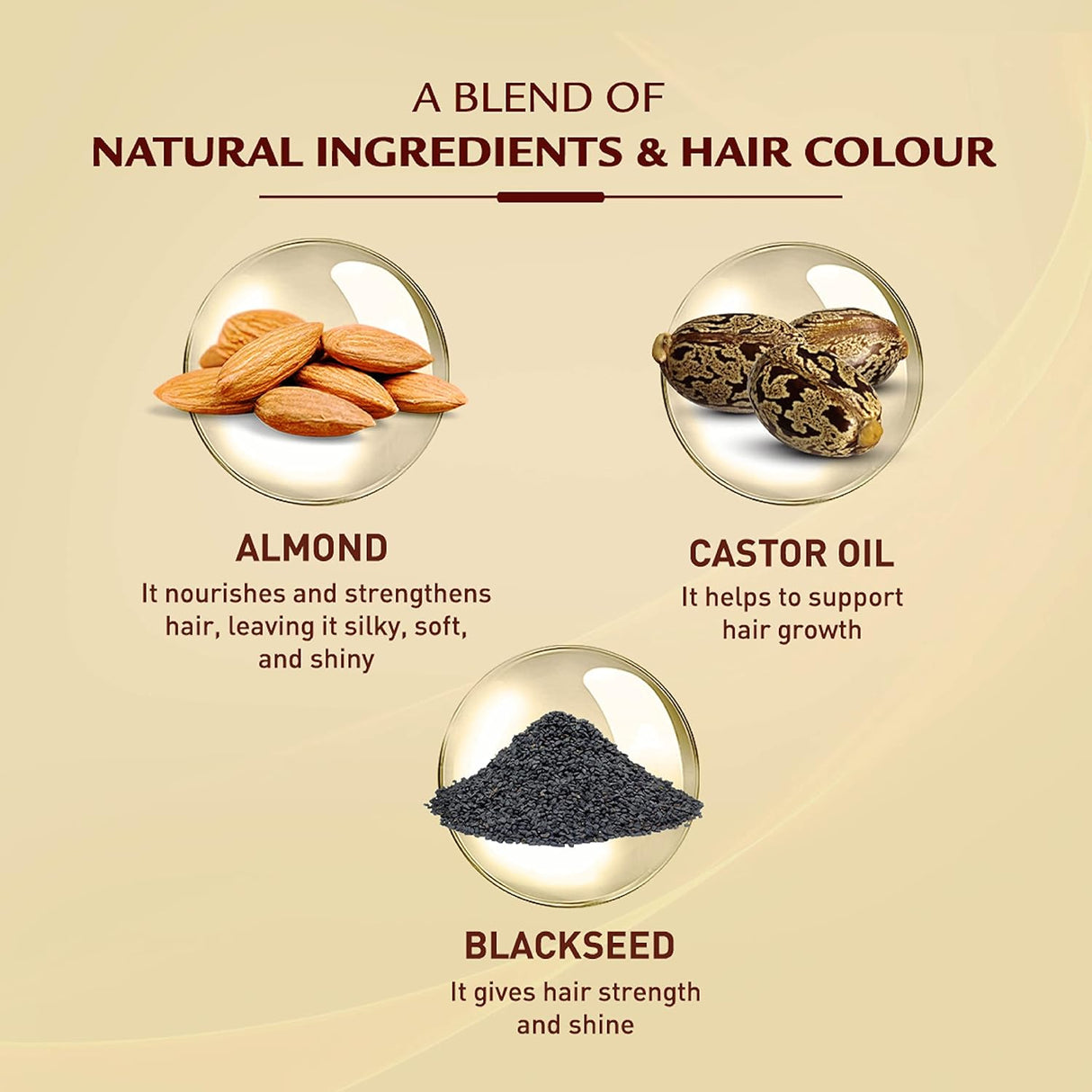 Vatika Naturals Colouring Kit With Almond Oil For Grey Hair 5.0 - Light Brown, 108ML - Al Kabayel Discount CentreVatika Naturals Colouring Kit With Almond Oil For Grey Hair 5.0 - Light Brown, 108MLHair CareVATIKAAl Kabayel Discount Centre