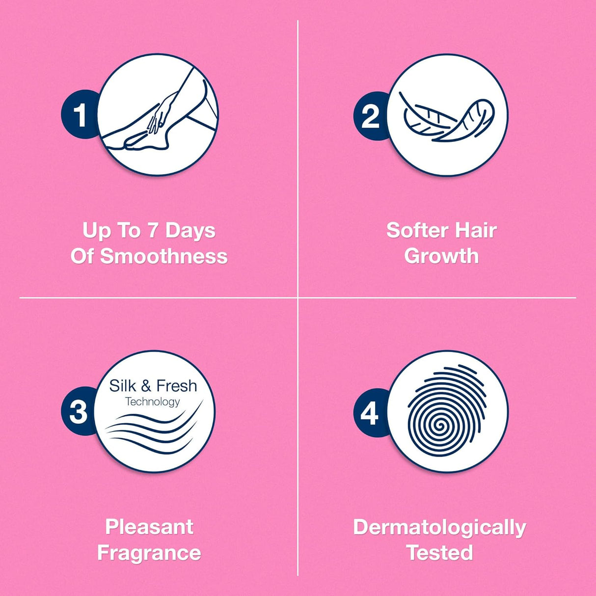 Veet Silk & Fresh In Shower Hair Removal Cream, Normal Skin - 150g - Al Kabayel Discount CentreVeet Silk & Fresh In Shower Hair Removal Cream, Normal Skin - 150gPersonal Care & Styling ToolsVEETAl Kabayel Discount Centre