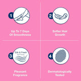 Veet Silk & Fresh In Shower Hair Removal Cream, Normal Skin - 150g - Al Kabayel Discount CentreVeet Silk & Fresh In Shower Hair Removal Cream, Normal Skin - 150gPersonal Care & Styling ToolsVEETAl Kabayel Discount Centre