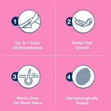 Veet Silky Fresh Hair Removal Cream, Nourishing Shea Butter & Lily Scent - 100g - Al Kabayel Discount CentreVeet Silky Fresh Hair Removal Cream, Nourishing Shea Butter & Lily Scent - 100gPersonal Care & Styling ToolsVEETAl Kabayel Discount Centre