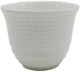 Velvet Ceramic 50ML Cawa Cup Set 12Pcs - White - Al Kabayel Discount CentreVelvet Ceramic 50ML Cawa Cup Set 12Pcs - WhiteTea CupsVELVETAl Kabayel Discount Centre