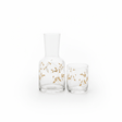 Velvet Glass Water Carafe with Tumbler — 750ml - Al Kabayel Discount CentreVelvet Glass Water Carafe with Tumbler — 750mlJugsVELVETAl Kabayel Discount Centre