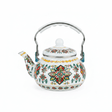 Venice Enamel Kettle With Floral Mandala Design - 2.5 Litre - Al Kabayel Discount CentreVenice Enamel Kettle With Floral Mandala Design - 2.5 LitreTea/Coffee PotsVENICEAl Kabayel Discount Centre