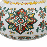 Venice Enamel Kettle With Floral Mandala Design - 2.5 Litre - Al Kabayel Discount CentreVenice Enamel Kettle With Floral Mandala Design - 2.5 LitreTea/Coffee PotsVENICEAl Kabayel Discount Centre
