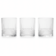 Venice Stylish Clear Glass Tumbler Set – Elegant Design Drinking Glasses, 3 Pieces, 150 ml - Al Kabayel Discount CentreVenice Stylish Clear Glass Tumbler Set – Elegant Design Drinking Glasses, 3 Pieces, 150 mlTumblersVENICEAl Kabayel Discount Centre