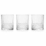 Venice Stylish Clear Glass Tumbler Set – Elegant Design Drinking Glasses, 3 Pieces, 150 ml - Al Kabayel Discount CentreVenice Stylish Clear Glass Tumbler Set – Elegant Design Drinking Glasses, 3 Pieces, 150 mlTumblersVENICEAl Kabayel Discount Centre