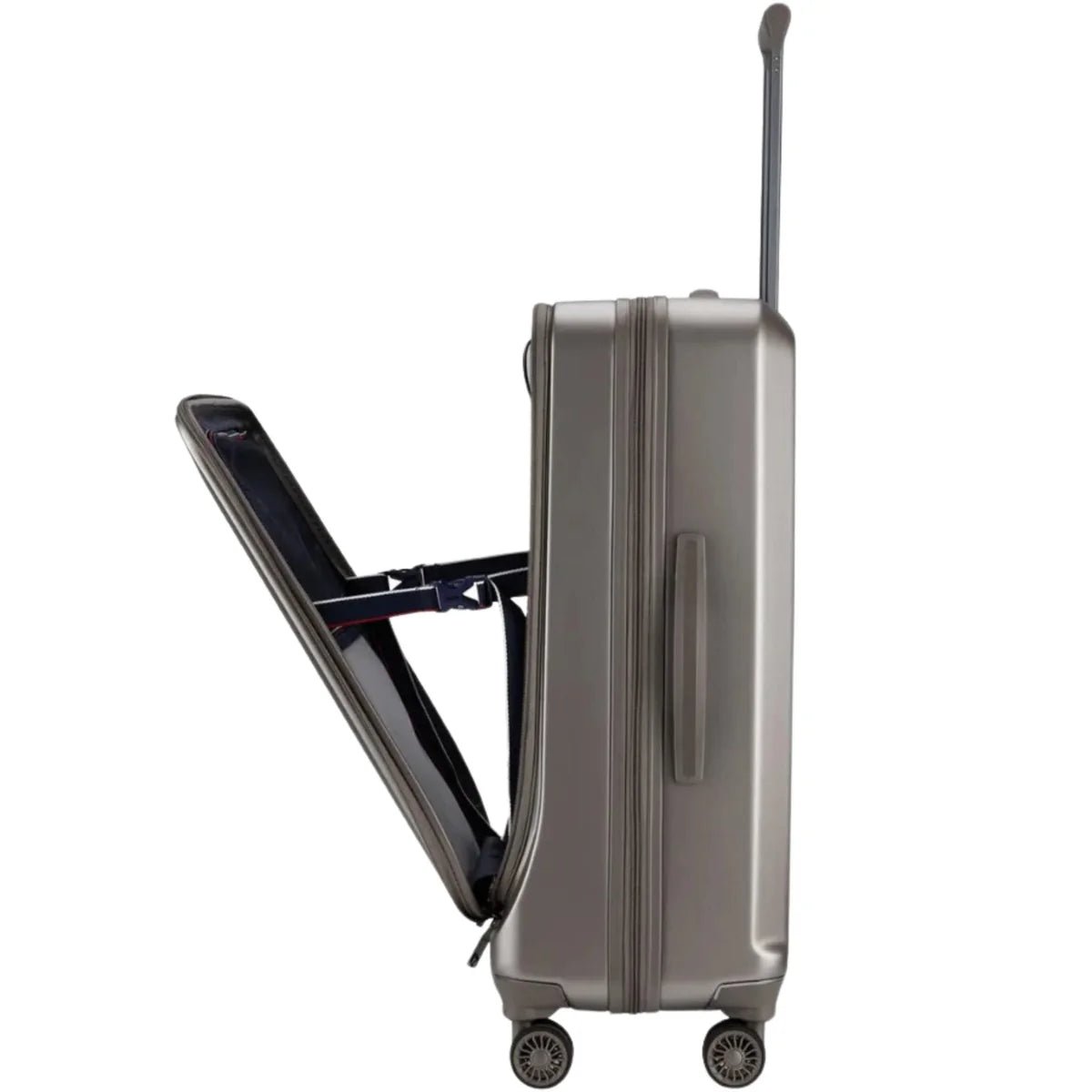 Verage 16.5" Trolley Bag â€“ Light Gold| Compact & Lightweight Cabin Luggage - Al Kabayel Discount CentreVerage 16.5" Trolley Bag â€“ Light Gold| Compact & Lightweight Cabin LuggageCabin LuggageVERAGEAl Kabayel Discount Centre