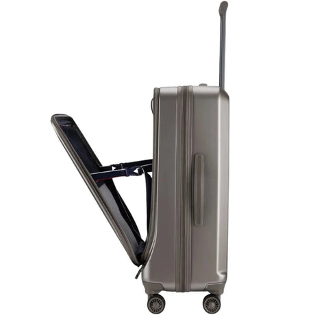 Verage 16.5" Trolley Bag â€“ Light Gold| Compact & Lightweight Cabin Luggage - Al Kabayel Discount CentreVerage 16.5" Trolley Bag â€“ Light Gold| Compact & Lightweight Cabin LuggageCabin LuggageVERAGEAl Kabayel Discount Centre