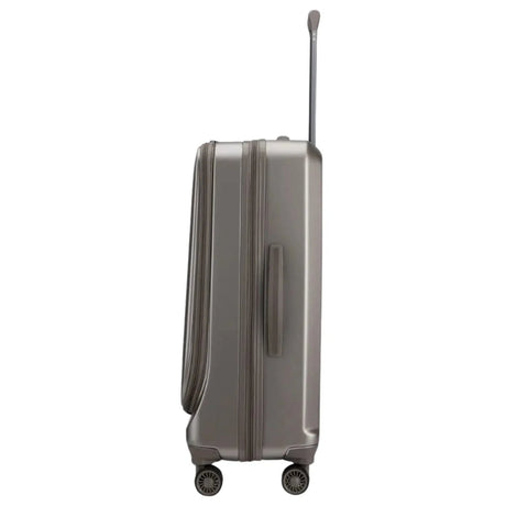 Verage 16.5" Trolley Bag â€“ Light Gold| Compact & Lightweight Cabin Luggage - Al Kabayel Discount CentreVerage 16.5" Trolley Bag â€“ Light Gold| Compact & Lightweight Cabin LuggageCabin LuggageVERAGEAl Kabayel Discount Centre