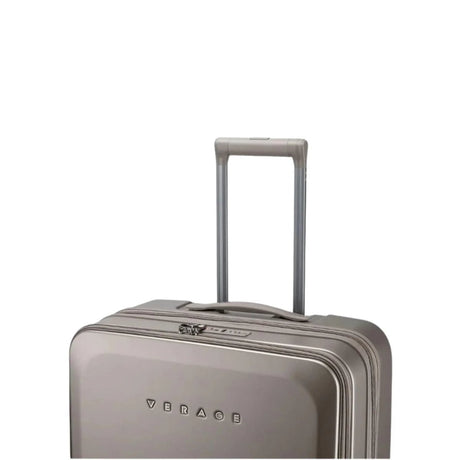 Verage 16.5" Trolley Bag â€“ Light Gold| Compact & Lightweight Cabin Luggage - Al Kabayel Discount CentreVerage 16.5" Trolley Bag â€“ Light Gold| Compact & Lightweight Cabin LuggageCabin LuggageVERAGEAl Kabayel Discount Centre