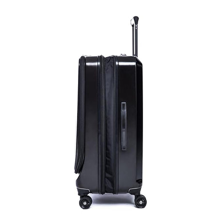 Verage 19" Trolley Bag â€“ Lightweight & Compact Cabin Luggage Black - Al Kabayel Discount CentreVerage 19" Trolley Bag â€“ Lightweight & Compact Cabin Luggage BlackCabin LuggageSONADAAl Kabayel Discount Centre