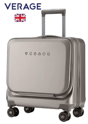 Vernage 19 - Inch Lightweight Pilot Luggage Bag for Business & Travel - Al Kabayel Discount CentreVernage 19 - Inch Lightweight Pilot Luggage Bag for Business & TravelCabin LuggageVERNAGEAl Kabayel Discount Centre