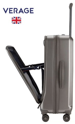 Vernage 19 - Inch Lightweight Pilot Luggage Bag for Business & Travel - Al Kabayel Discount CentreVernage 19 - Inch Lightweight Pilot Luggage Bag for Business & TravelCabin LuggageVERNAGEAl Kabayel Discount Centre