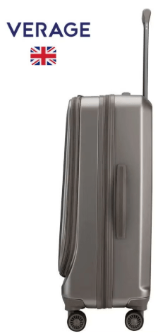 Vernage 19 - Inch Lightweight Pilot Luggage Bag for Business & Travel - Al Kabayel Discount CentreVernage 19 - Inch Lightweight Pilot Luggage Bag for Business & TravelCabin LuggageVERNAGEAl Kabayel Discount Centre