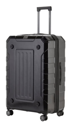 Vernage 29 - Inch Lightweight Polypropylene Hard Case Luggage – Black - Al Kabayel Discount CentreVernage 29 - Inch Lightweight Polypropylene Hard Case Luggage – BlackCabin LuggageVERNAGEAl Kabayel Discount Centre