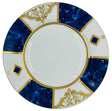 Veronese Ceramic Dinner Plate 10.75", Italian Design, Royal Blue and Gold, PE19151 - Al Kabayel Discount CentreVeronese Ceramic Dinner Plate 10.75", Italian Design, Royal Blue and Gold, PE19151PlatesVERONESEAl Kabayel Discount Centre