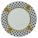 Veronese Ceramic Plate 8", Italian Design, Blue and Gold, PE19296 - Al Kabayel Discount CentreVeronese Ceramic Plate 8", Italian Design, Blue and Gold, PE19296PlatesVERONESEAl Kabayel Discount Centre