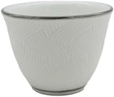 Verucci Ceramic 12Pcs Cawa Cup 50ML - White&Silver - Al Kabayel Discount CentreVerucci Ceramic 12Pcs Cawa Cup 50ML - White&SilverTea CupsVERUCCIAl Kabayel Discount Centre