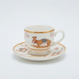Verucci White Ceramic Mug & Saucer Set Camel Desert Motif - 300ml - Al Kabayel Discount CentreVerucci White Ceramic Mug & Saucer Set Camel Desert Motif - 300mlMugsVERUCCIAl Kabayel Discount Centre