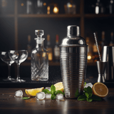 VH Classic Stainless Steel Cocktail Shaker with Smooth Polished Silver Finish, Durable Bar Mixing Tool 750ml - Al Kabayel Discount CentreVH Classic Stainless Steel Cocktail Shaker with Smooth Polished Silver Finish, Durable Bar Mixing Tool 750mlWater BottlesVHAl Kabayel Discount Centre