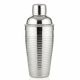 VH Classic Stainless Steel Cocktail Shaker with Smooth Polished Silver Finish, Durable Bar Mixing Tool 750ml - Al Kabayel Discount CentreVH Classic Stainless Steel Cocktail Shaker with Smooth Polished Silver Finish, Durable Bar Mixing Tool 750mlWater BottlesVHAl Kabayel Discount Centre