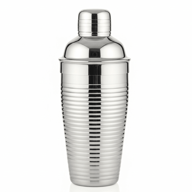 VH Classic Stainless Steel Cocktail Shaker with Smooth Polished Silver Finish, Durable Bar Mixing Tool 750ml - Al Kabayel Discount CentreVH Classic Stainless Steel Cocktail Shaker with Smooth Polished Silver Finish, Durable Bar Mixing Tool 750mlWater BottlesVHAl Kabayel Discount Centre