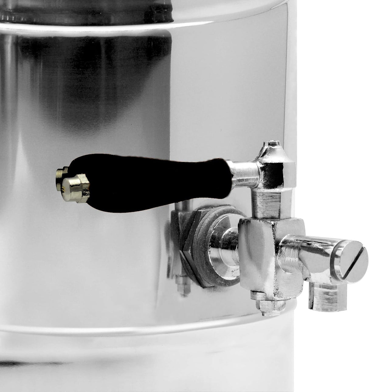 VINOD Stainless Steel Thermal Jar Heat & Cold 10 Liter with Tap - Al Kabayel Discount CentreVINOD Stainless Steel Thermal Jar Heat & Cold 10 Liter with TapCoolersVINODAl Kabayel Discount Centre