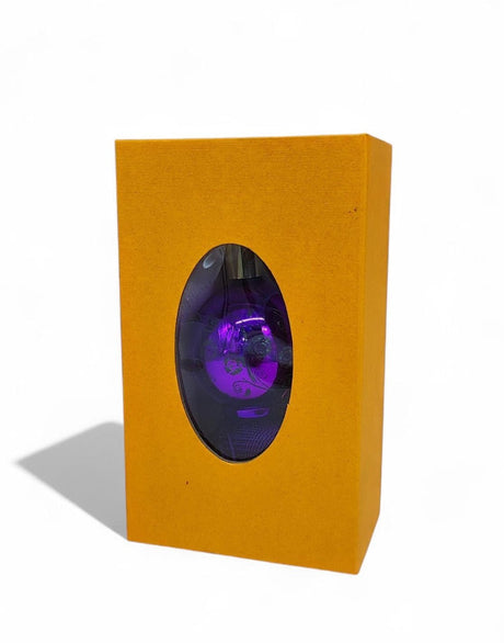 Vintage perfume bottle 50ml Purple - Al Kabayel Discount CentreVintage perfume bottle 50ml PurpleHome Décor AccentsAKDCAl Kabayel Discount Centre