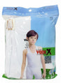 Vodex Boys Cotton Vest with Half Pant Set, Premium Comfort Fit, White Color, Boys Outfit, 11–12 Years - Al Kabayel Discount CentreVodex Boys Cotton Vest with Half Pant Set, Premium Comfort Fit, White Color, Boys Outfit, 11–12 YearsBoys's/Kid's UnderwearsVODEXAl Kabayel Discount Centre