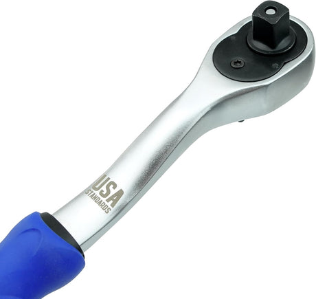 Vtools 12 PC Socket Set 1/2 inch, with Extension Bars, Socket Bits, and Ergonomic Ratchet Wrench Handle,Comprehensive Tool Kit for Auto Repair and DIY,Black,VT5111 - Al Kabayel Discount CentreVtools 12 PC Socket Set 1/2 inch, with Extension Bars, Socket Bits, and Ergonomic Ratchet Wrench Handle,Comprehensive Tool Kit for Auto Repair and DIY,Black,VT5111ToolsVTOOLSAl Kabayel Discount Centre