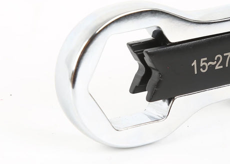 Vtools 3 - 27mm Multi - Functional Adjustable Wrench set, Heavy Duty Self Tightening Double - Head Wrench, VT2152 - Al Kabayel Discount CentreVtools 3 - 27mm Multi - Functional Adjustable Wrench set, Heavy Duty Self Tightening Double - Head Wrench, VT2152ToolsVTOOLSAl Kabayel Discount Centre