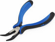 Vtools 4.5 Inch Mini Bent Nose Pliers, Spring Loaded Plier, Carbon Steel & Black Polished Finish, Extra strength, Anti - Slip Handles, Jewelry Making, Gripping Small Component, Pack 1, VT2149 - Al Kabayel Discount CentreVtools 4.5 Inch Mini Bent Nose Pliers, Spring Loaded Plier, Carbon Steel & Black Polished Finish, Extra strength, Anti - Slip Handles, Jewelry Making, Gripping Small Component, Pack 1, VT2149ToolsVTOOLSAl Kabayel Discount Centre