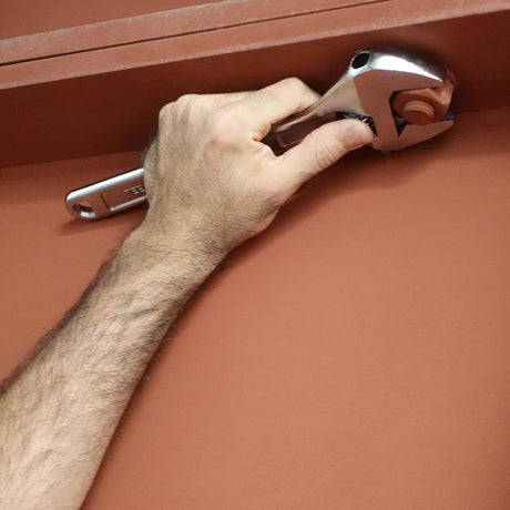 Vtools 8 Inch Carbon Steel Adjustable Wrench, Extra Wide Jaw Opening,Heat Treated Chrome Plated Drop Forged, VT2174 - Al Kabayel Discount CentreVtools 8 Inch Carbon Steel Adjustable Wrench, Extra Wide Jaw Opening,Heat Treated Chrome Plated Drop Forged, VT2174ToolsVTOOLSAl Kabayel Discount Centre